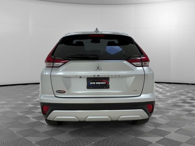 Used 2024 Silver Mitsubishi SE / CAR BRAVO CERTIFIED image 4