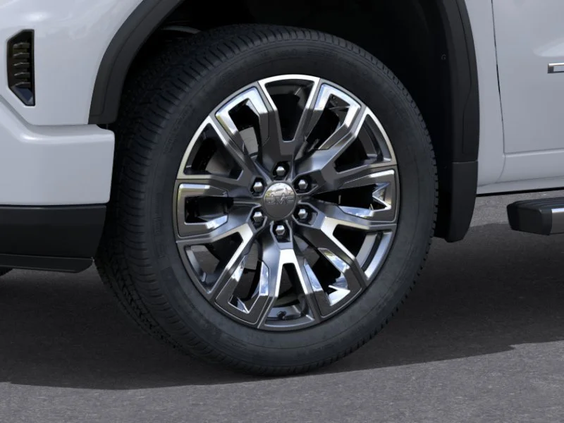 New 2026 Glacier White Tricoat GMC Denali image 10