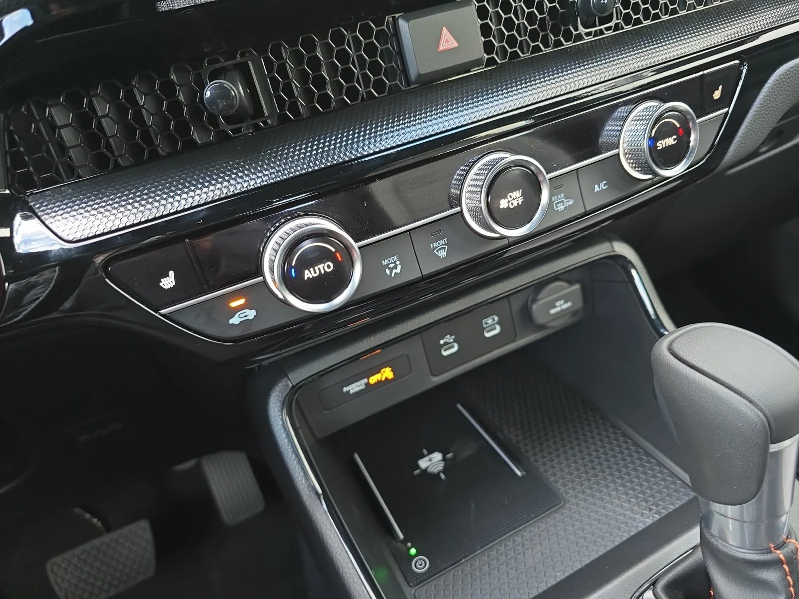 New 2027 Crystal Black Pearl Honda Sport Touring image 24