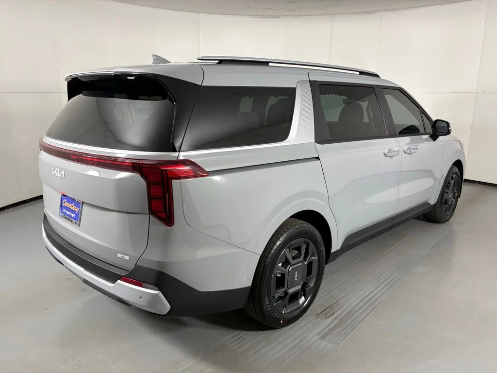 New 2026 Ceramic Silver Kia EX image 8