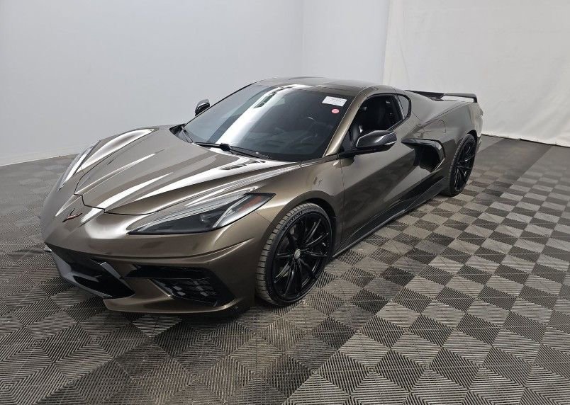 2021 Chevrolet Corvette Stingray Coupe 3LT's photo