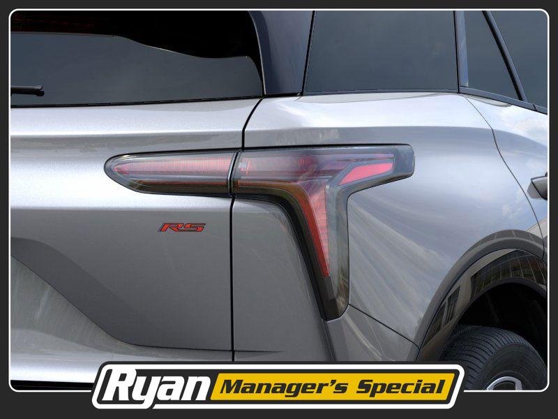 2025 Chevrolet Blazer EV RS - Photo 11