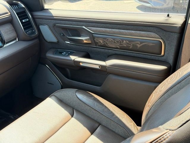 2025 RAM Ram 1500 Pickup Limited Longhorn - Photo 29