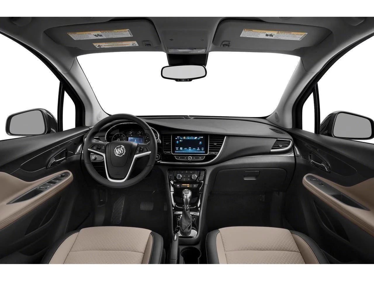 Used 2020 Satin Steel Metallic Buick FWD Preferred image 83