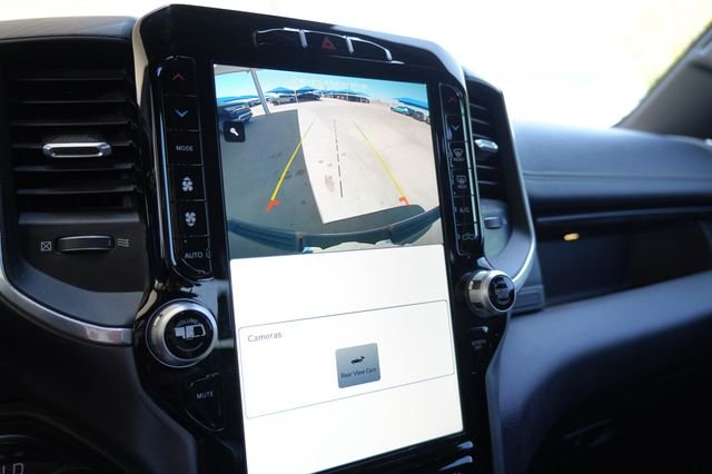 Used 2023 Gray Ram Laramie image 24