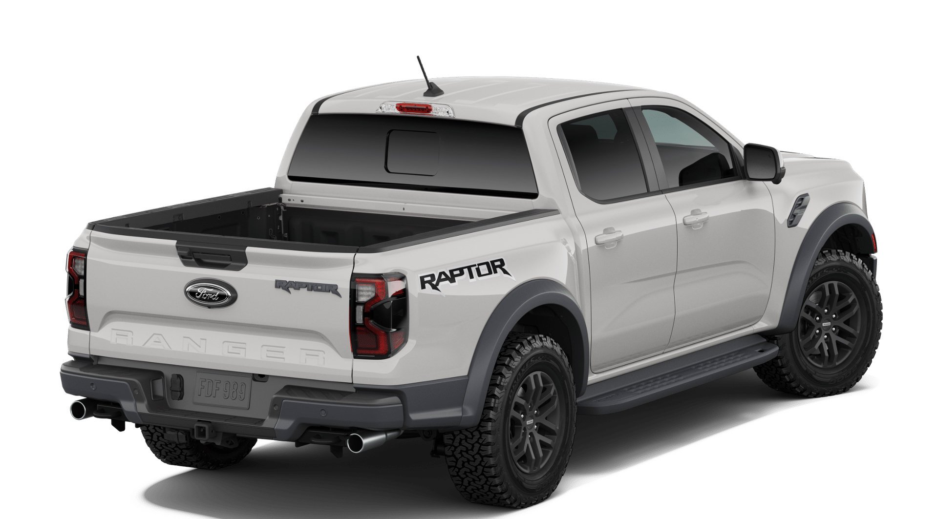 New 2026 Avalanche Ford Raptor image 3