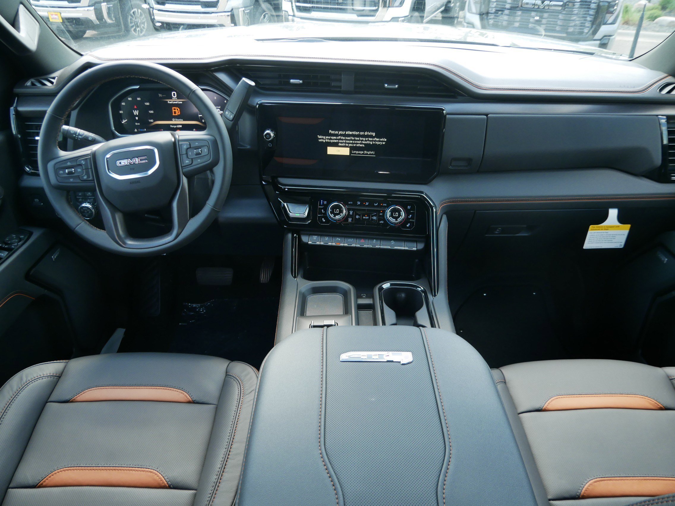2026 GMC Sierra 3500HD AT4 - Photo 6