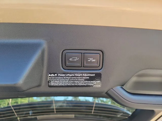 New 2027 Terrain Brown Matte Kia X-Pro SX Prestige image 27