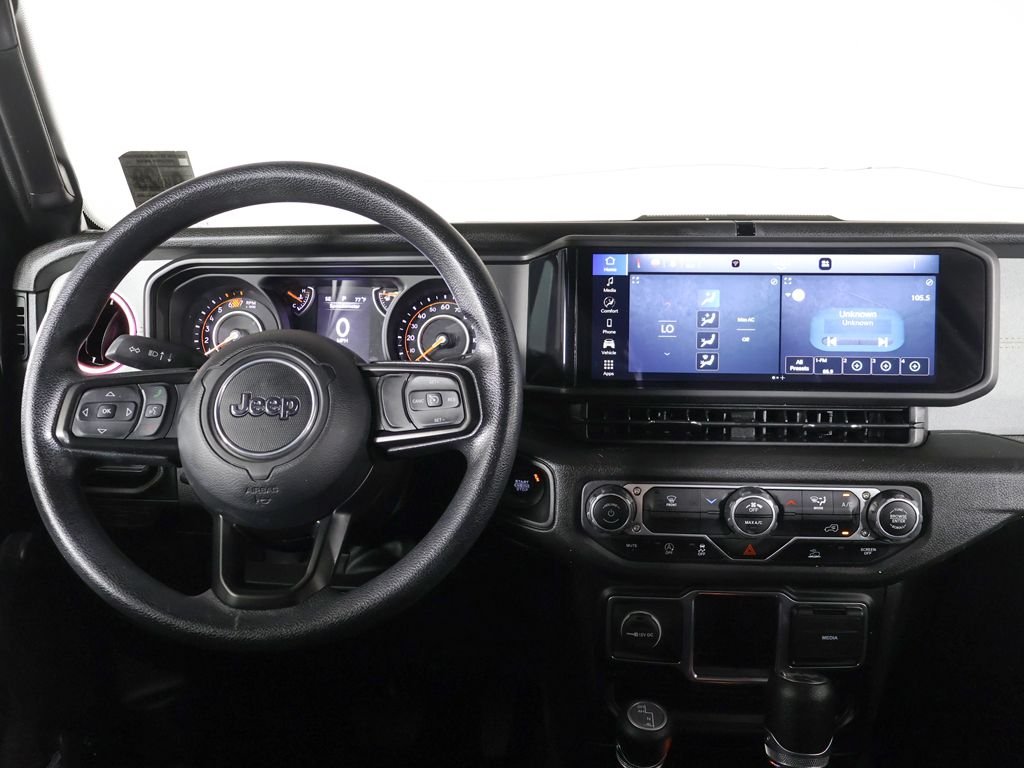 2024 Jeep Wrangler 4-Door Sport - Photo 26