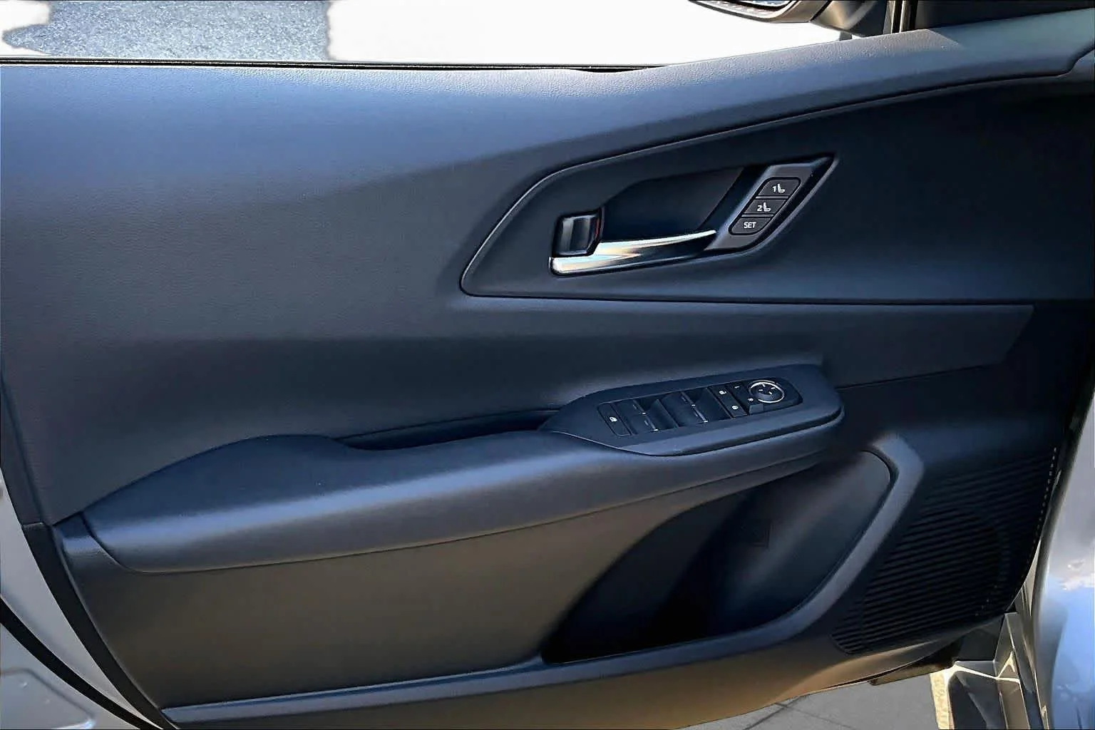 New 2026 Cutting Edge Toyota XSE Premium image 10