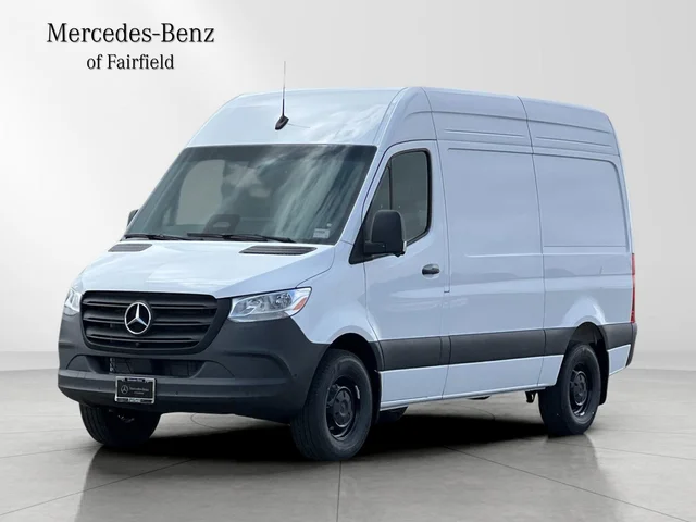 2026 Mercedes-Benz Sprinter 2500 2026 Mercedes-Benz Sprinter 2500 Cargo 144 WB 3D Cargo Van