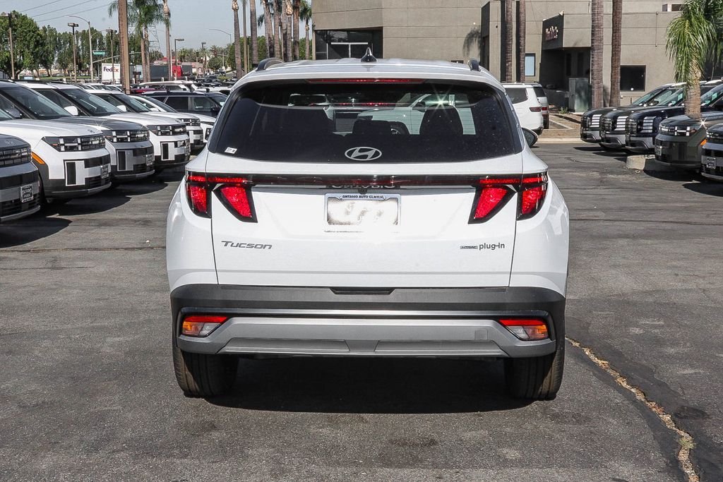 New 2026 White Hyundai SEL image 7