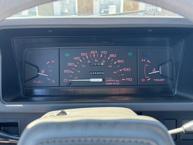 Used 1990 Black Mazda Truck image 12