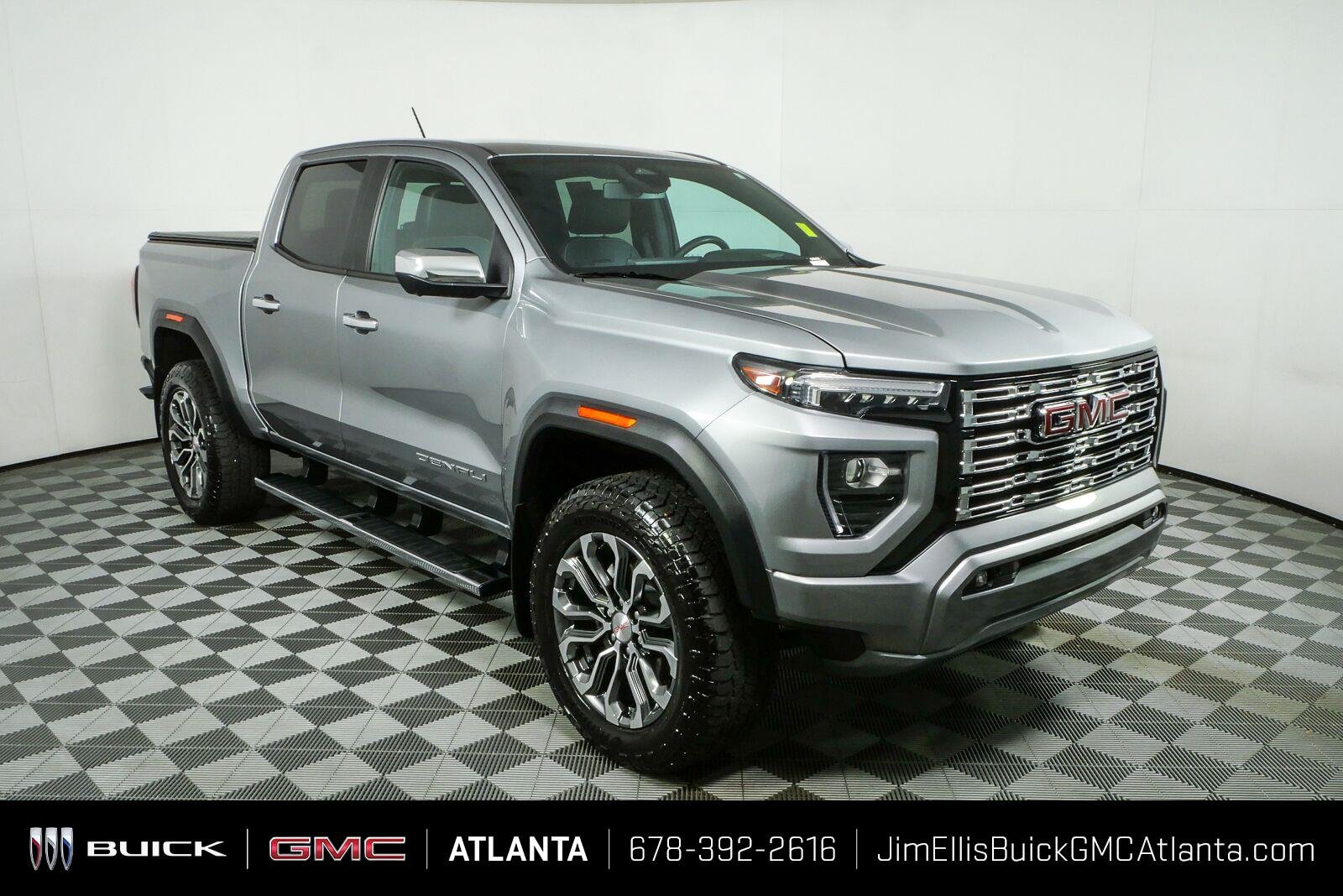 Certified Used 2023 STERLING METALLIC GMC 4WD Denali image 1