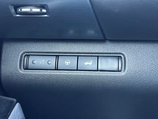 Certified Used 2025 Black Nissan SL image 26