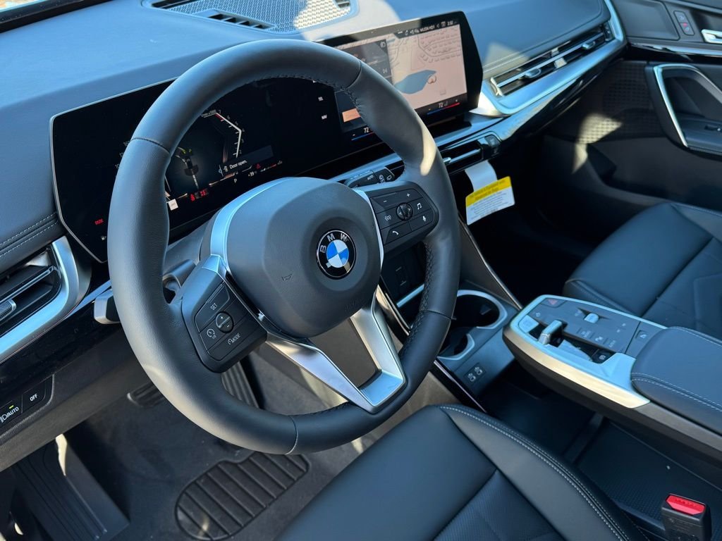New 2026 Night Dusk Blue Metallic BMW xDrive28i image 15