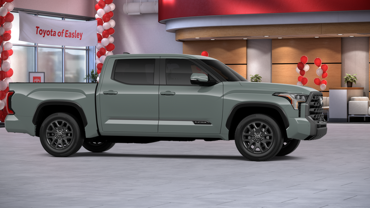 New 2026 Lunar Rock Toyota Platinum image 43