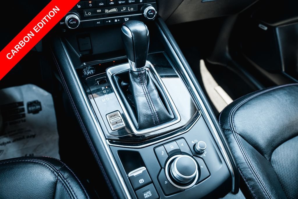 Used 2025 Gray Metallic Mazda 2.5 S Carbon Edition image 23