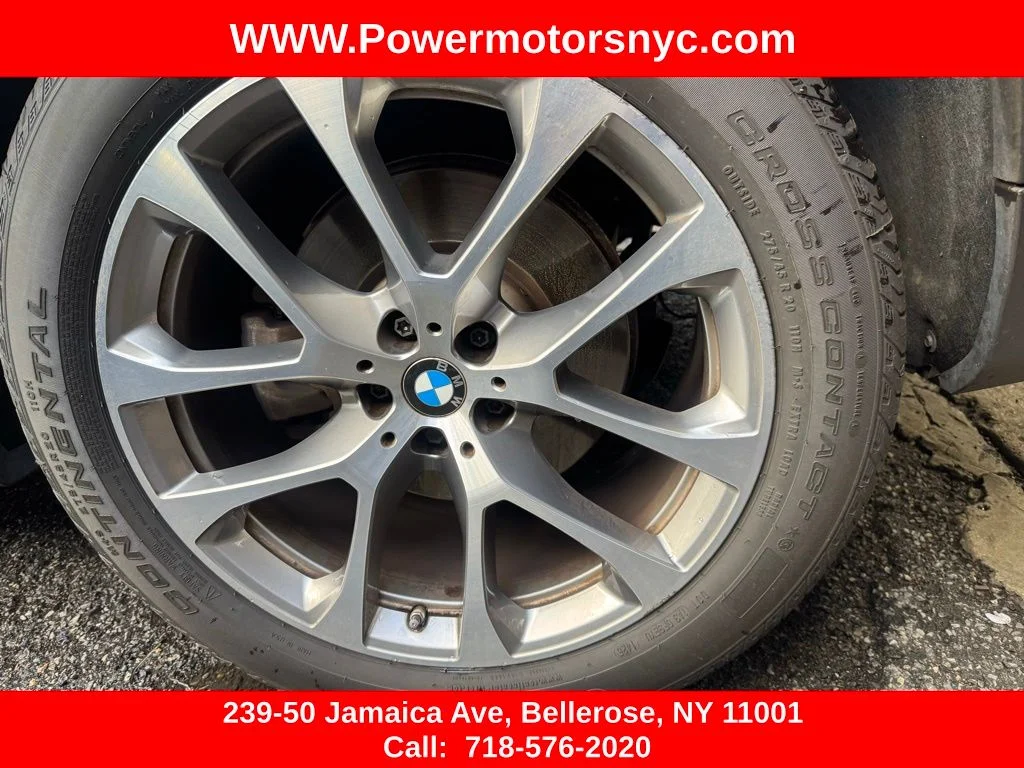 Used 2023 Black BMW xDrive40i image 8