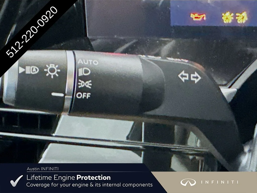 New 2027 Black INFINITI LUXE image 14