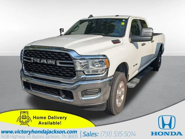 2023 Ram 2500 Big Horn
