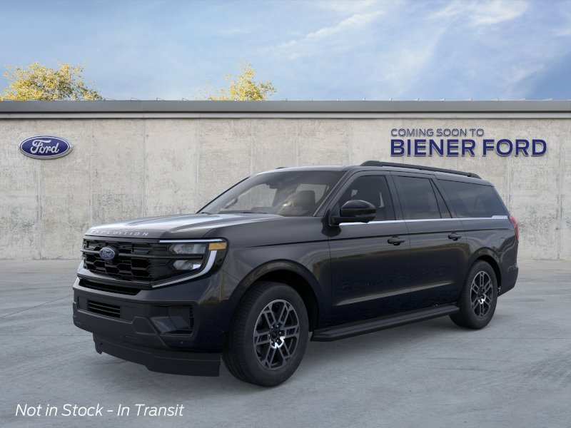 2026 Ford Expedition Active MAX 4x4's photo