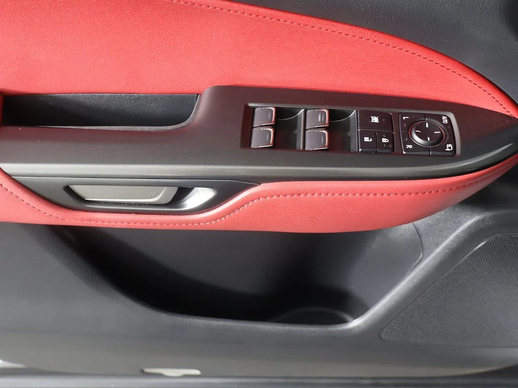 Used 2024 White Lexus 350 F SPORT Handling image 33