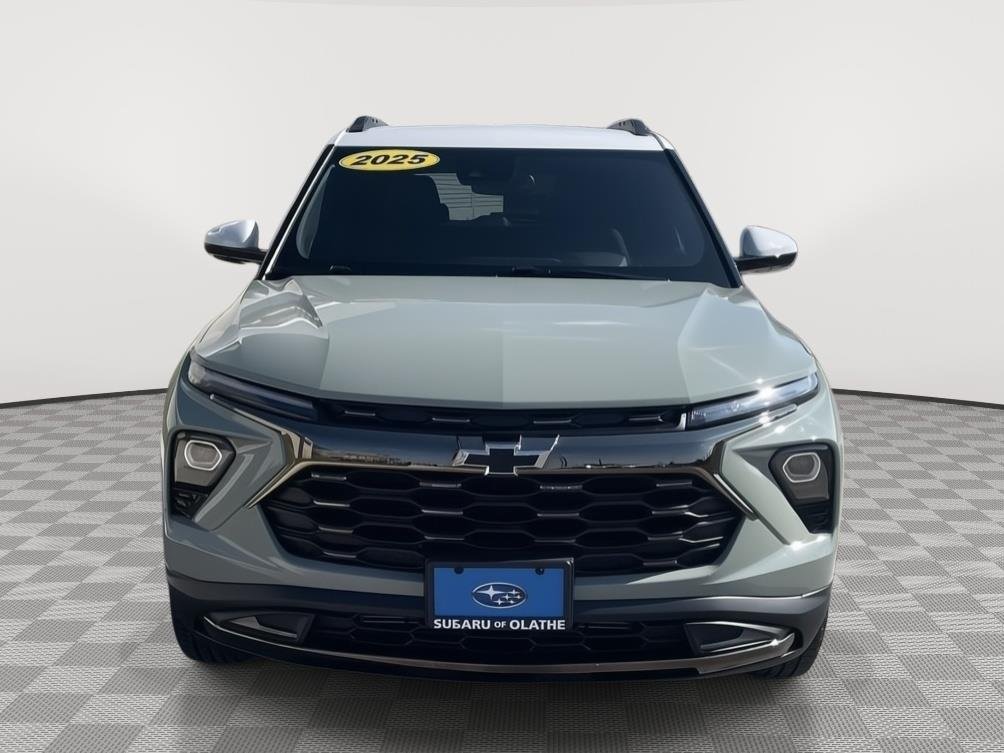 Used 2025 Chevrolet Trailblazer Activ with VIN KL79MSSLXSB048446 for sale in Kansas City