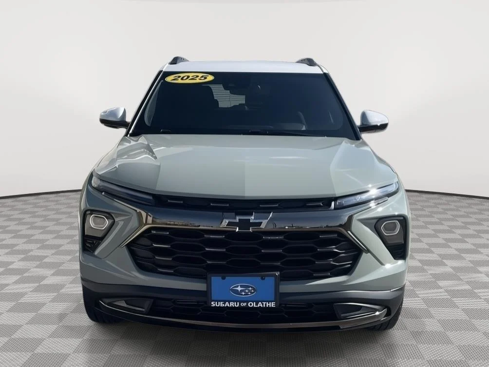 Used 2025 Chevrolet Trailblazer Activ with VIN KL79MSSLXSB048446 for sale in Kansas City