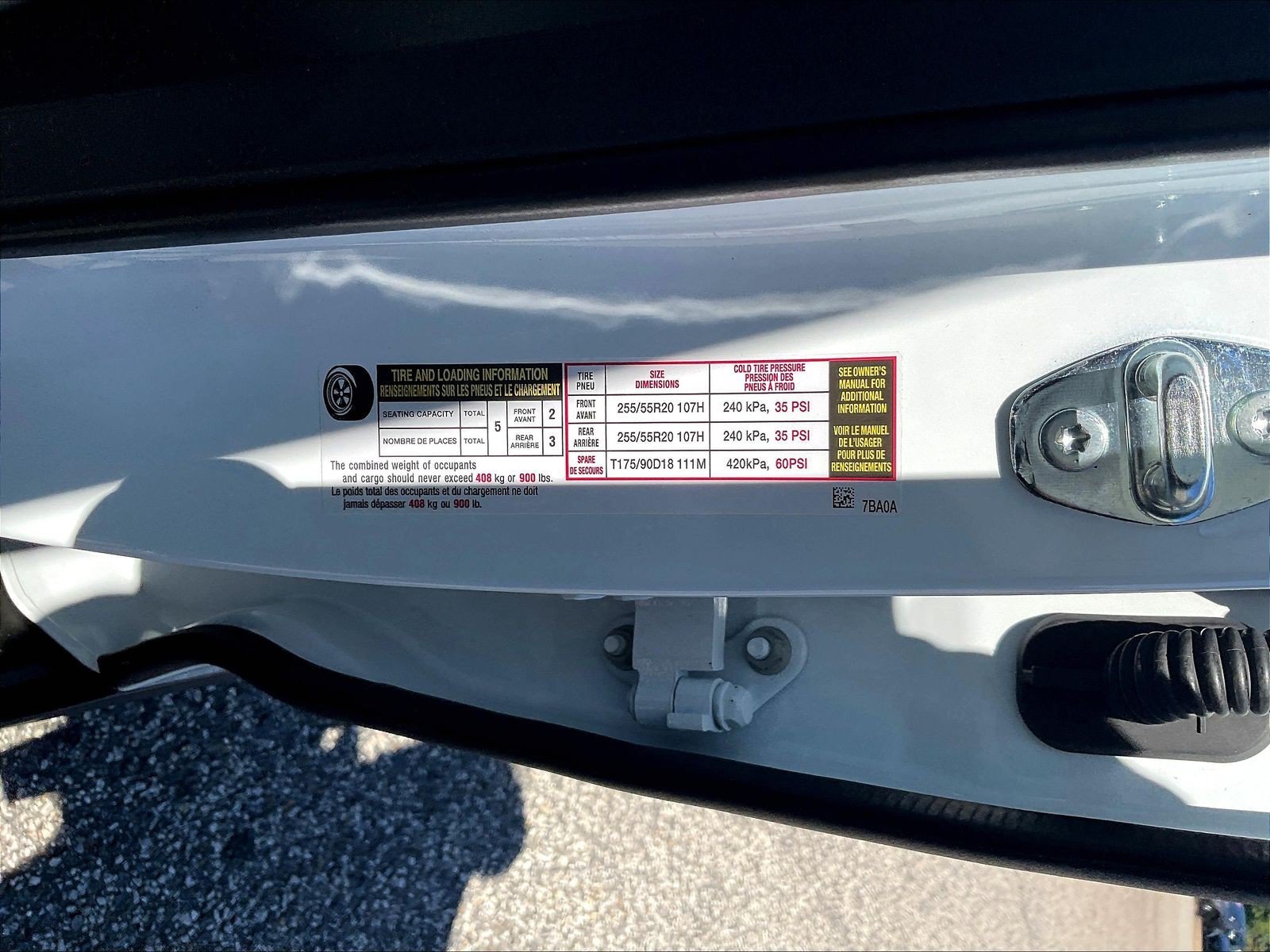 Certified Used 2025 White Nissan SL image 21
