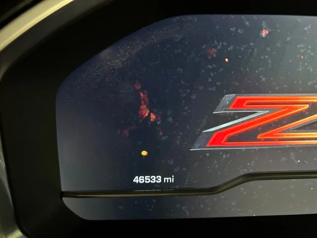 Used 2023 Gray Chevrolet RST image 32
