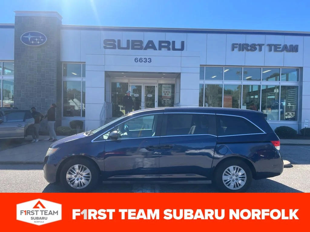 2016 Honda Odyssey