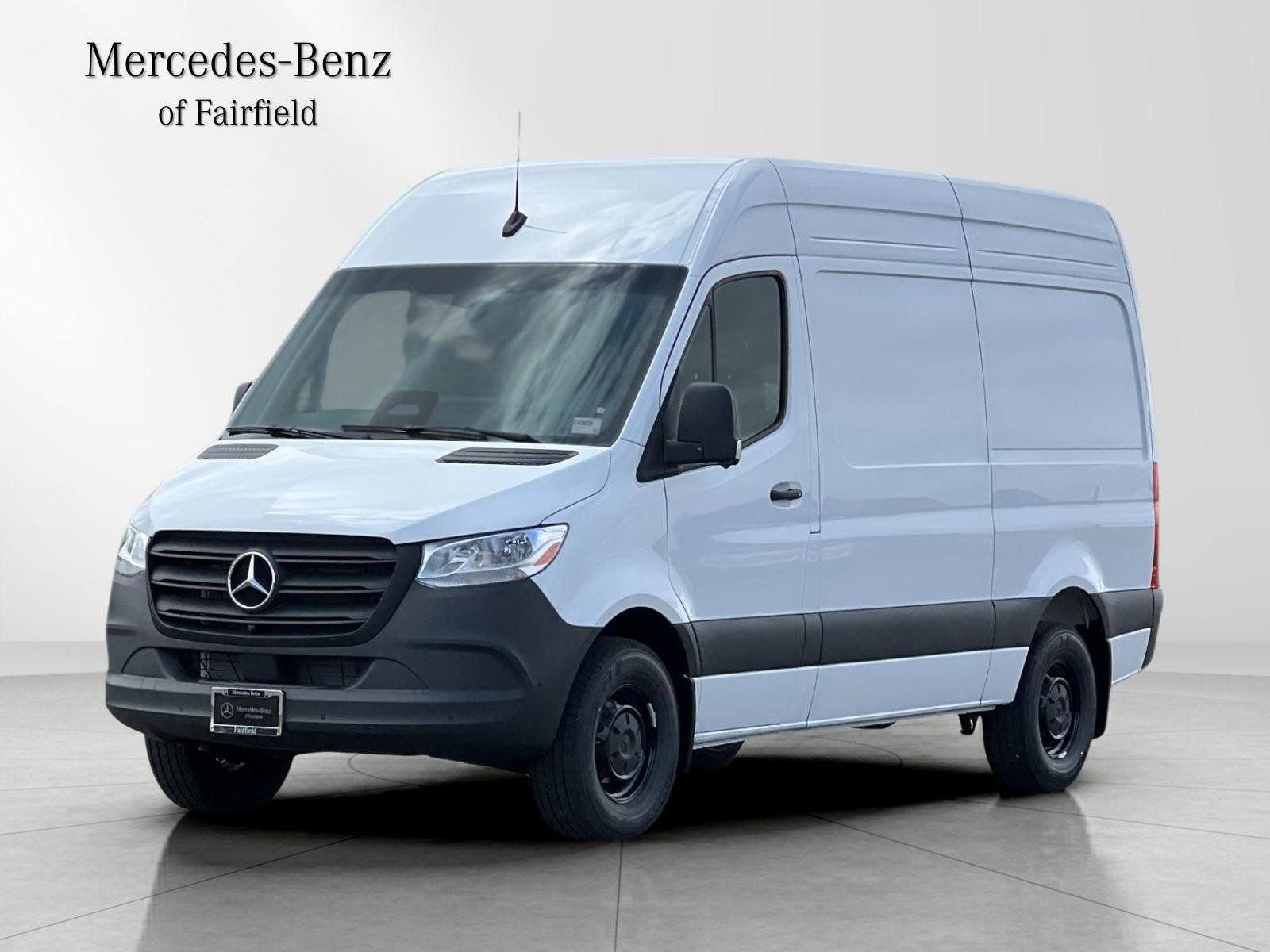 2026 Mercedes-Benz Sprinter 2500 144 WB HO's photo