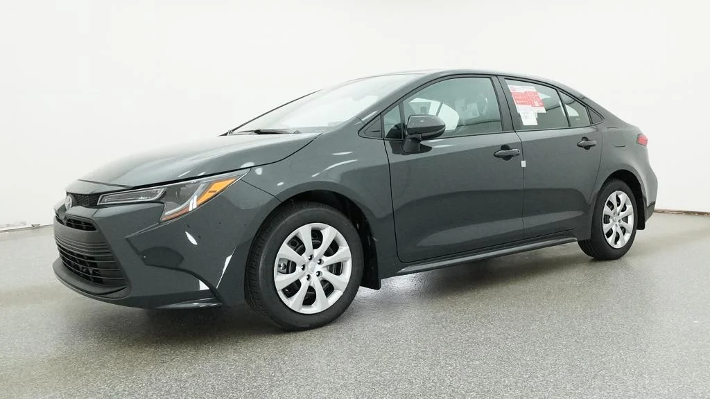 New 2026 Underground Toyota LE image 6