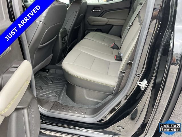 Used 2024 Black Chevrolet ZR2 image 18