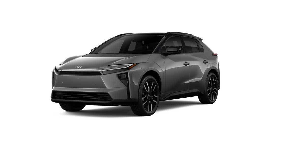 2026 Toyota bZ