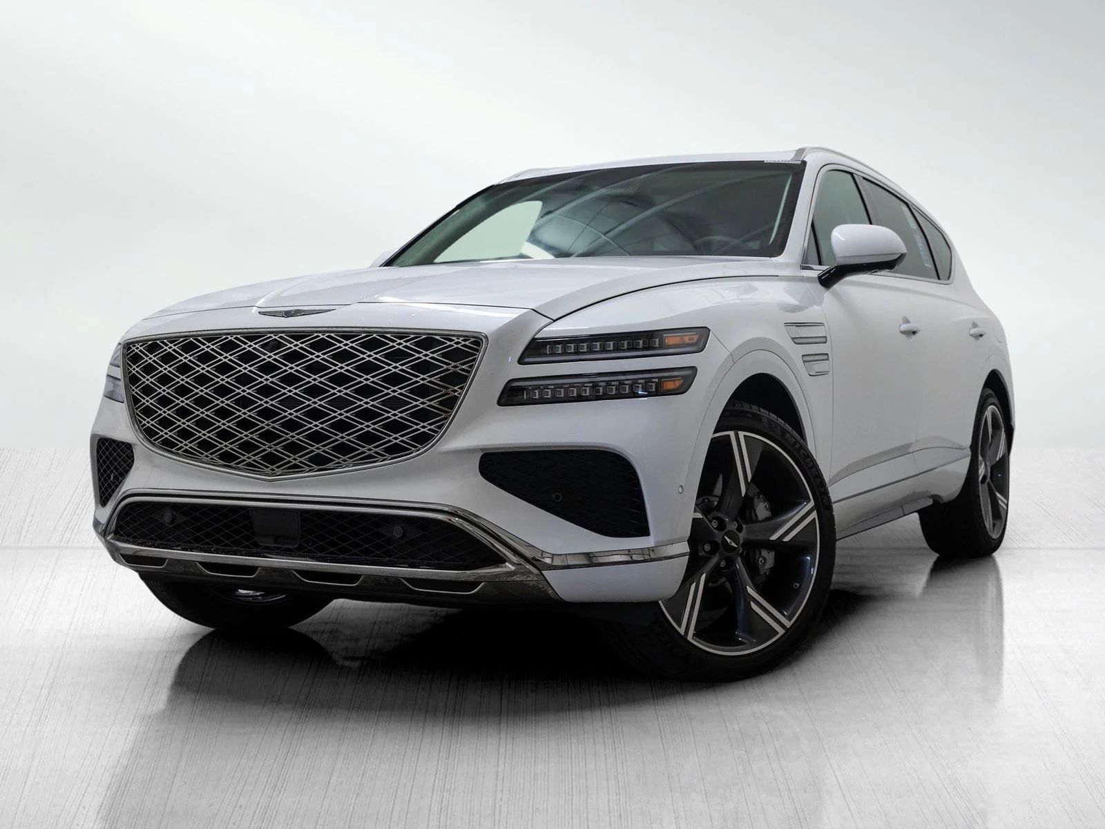 2026 Genesis GV80 3.5T Prestige Black AWD's photo