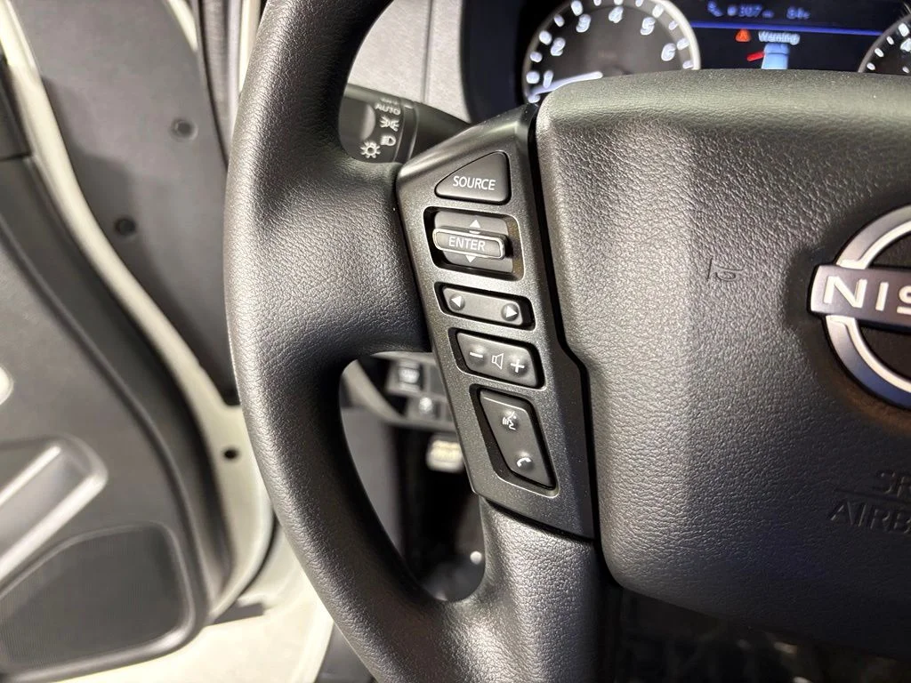 New 2026 Glacier White Nissan Crew Cab SV image 20