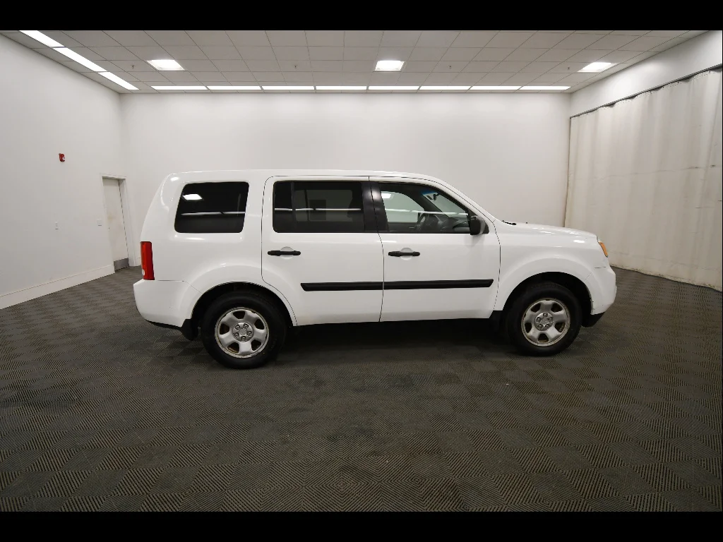 2012 Honda Pilot LX - Photo 9