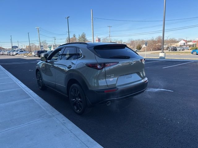 New 2025 Beige Mazda 2.5 Carbon Turbo image 5