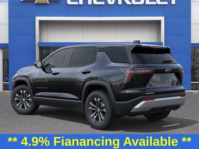 New 2027 Mosaic Black Metallic Chevrolet LT image 4