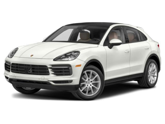 2021 Porsche Cayenne Coup Base