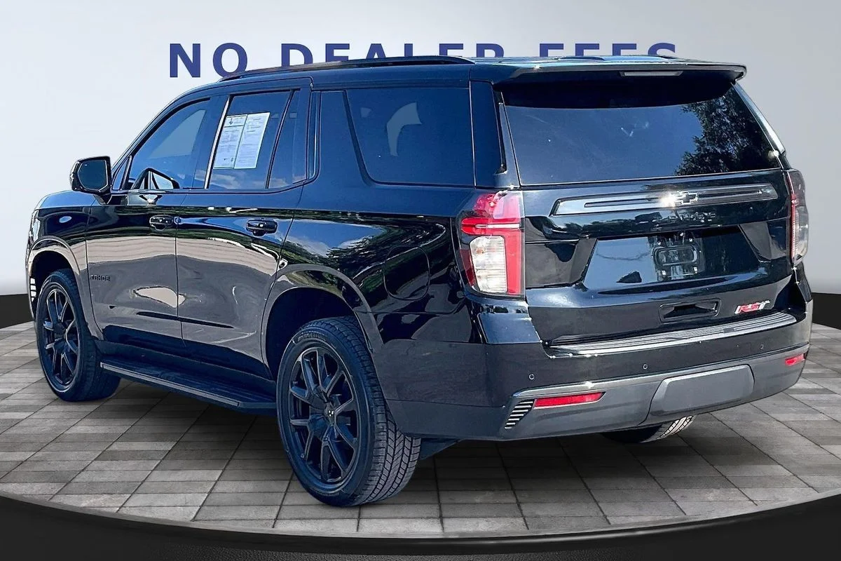 Used 2022  Chevrolet 2WD RST image 4
