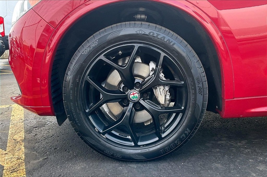 2020 ALFA ROMEO STELVIO - Image 7