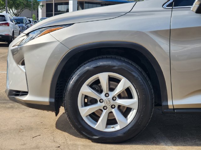 Used 2017  Lexus RX 350 image 8