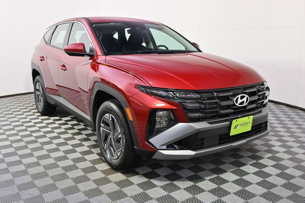 New 2026 Red Hyundai Blue image 9
