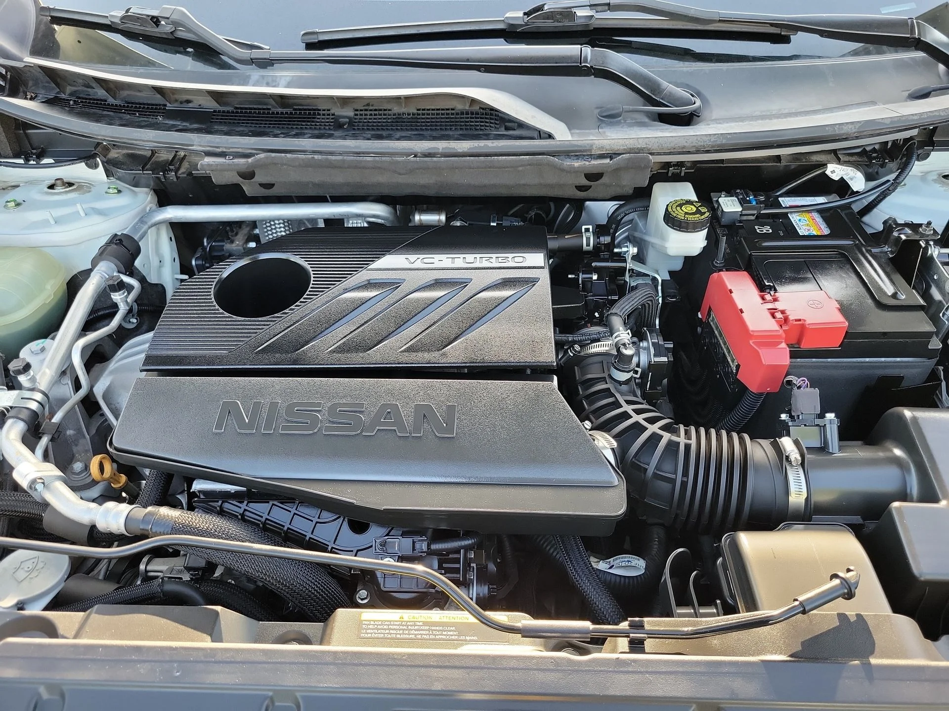 Used 2023 White Nissan SV image 23