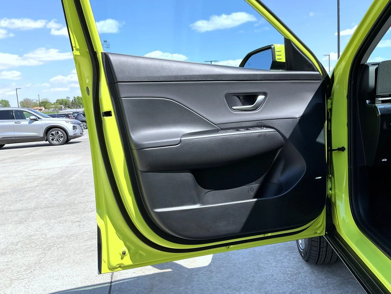 New 2026 Yellow Hyundai Limited image 9