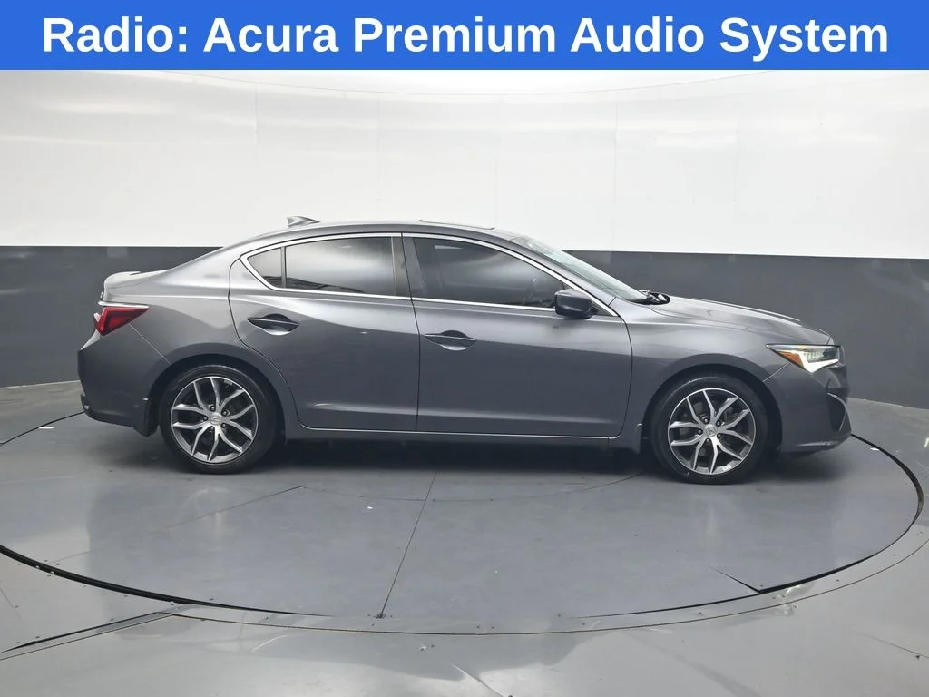 Used 2021 Modern Steel Metallic Acura Premium Package image 3