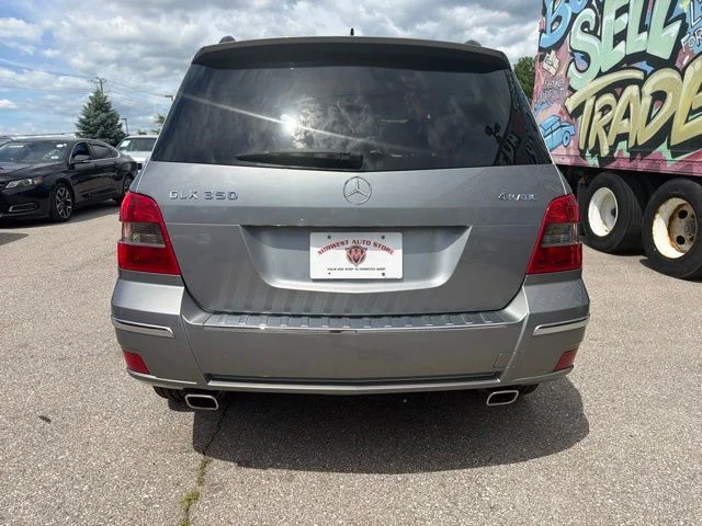 Used 2012 Gray Mercedes-Benz GLK 350 image 5